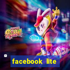 facebook lite entrar pelo google