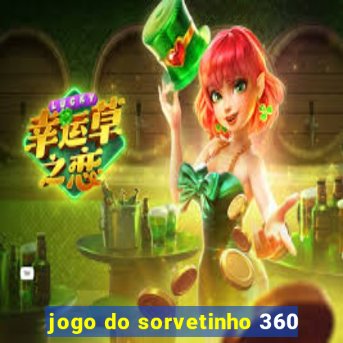 jogo do sorvetinho 360