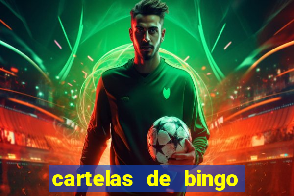 cartelas de bingo para imprimir de 1 a 30