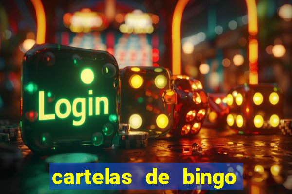 cartelas de bingo para imprimir de 1 a 30