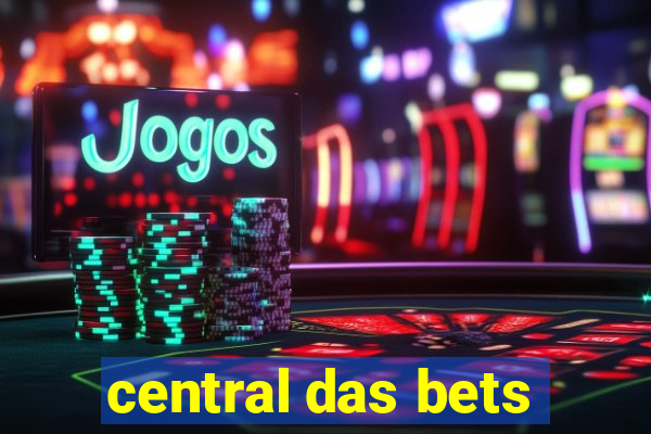 central das bets