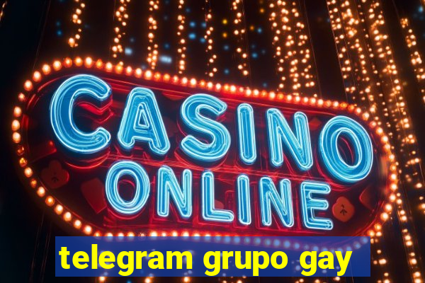 telegram grupo gay