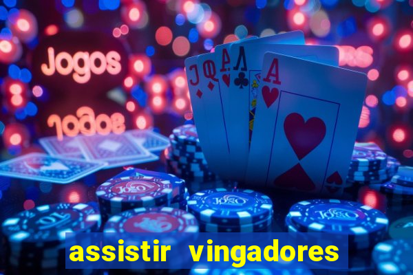 assistir vingadores guerra infinita dublado google drive