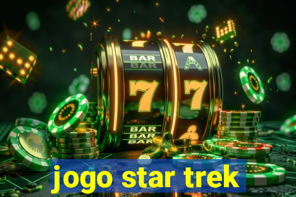 jogo star trek