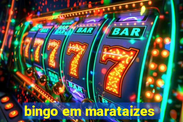 bingo em marataizes