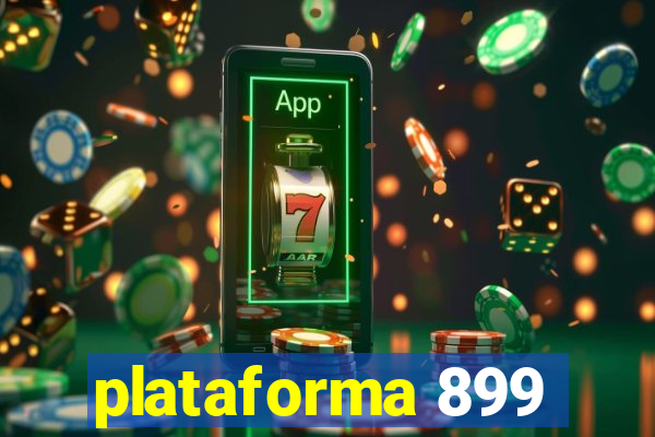 plataforma 899