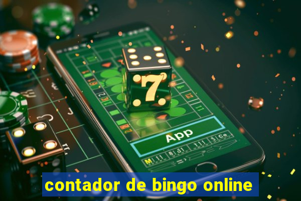 contador de bingo online