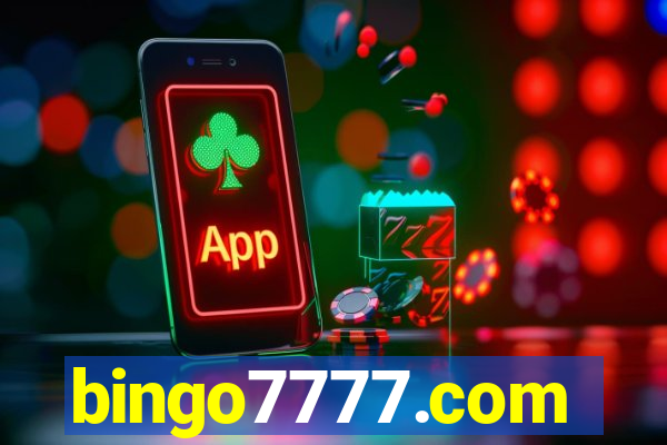 bingo7777.com