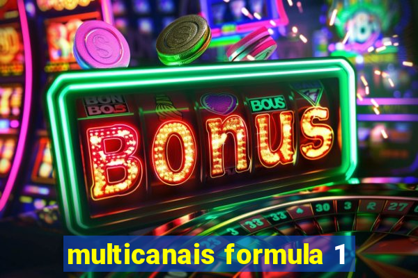 multicanais formula 1