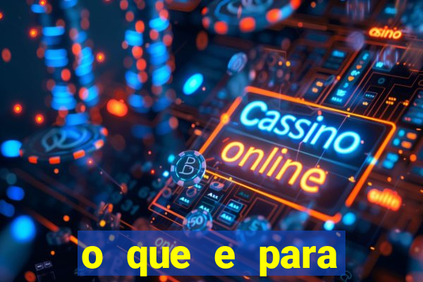 o que e para falar portal zacarias