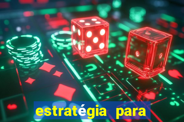 estratégia para jogar fortune mouse