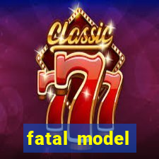 fatal model cruzeiro do sul