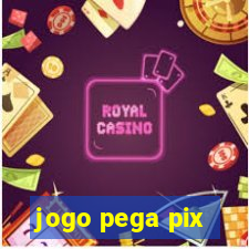 jogo pega pix