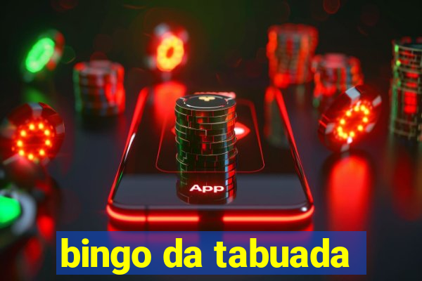 bingo da tabuada