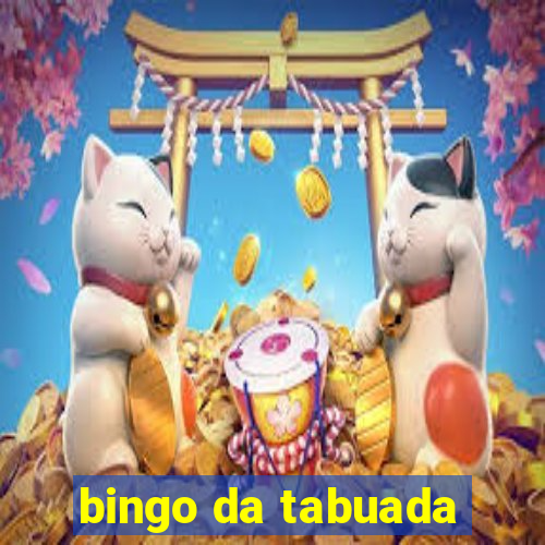 bingo da tabuada