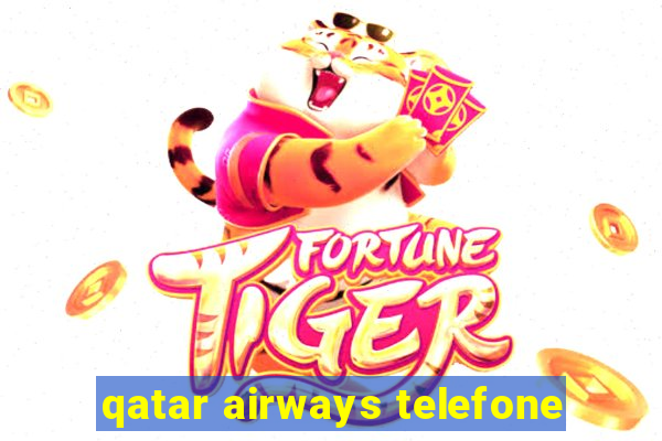 qatar airways telefone