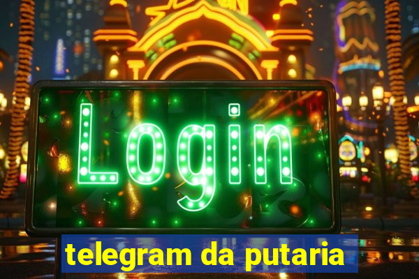 telegram da putaria