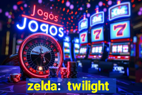 zelda: twilight princess rom pt br