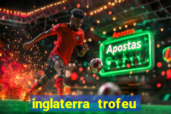 inglaterra trofeu johnstone paint