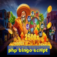 php bingo script