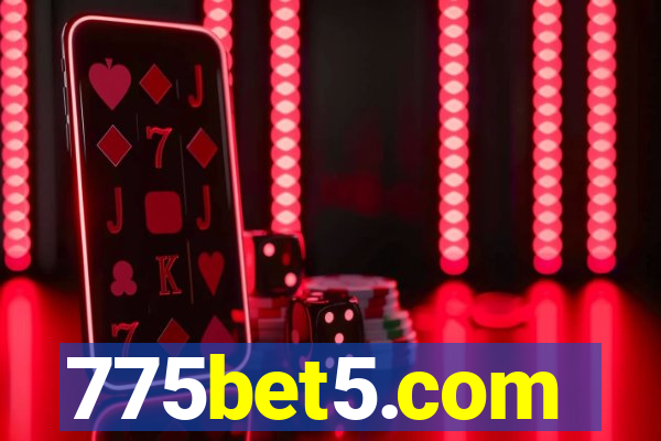 775bet5.com