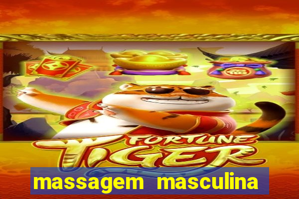 massagem masculina porto alegre