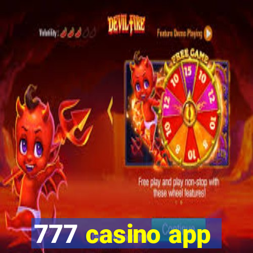 777 casino app