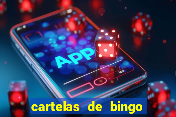 cartelas de bingo biblico para imprimir