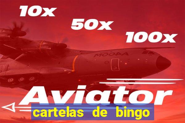 cartelas de bingo biblico para imprimir