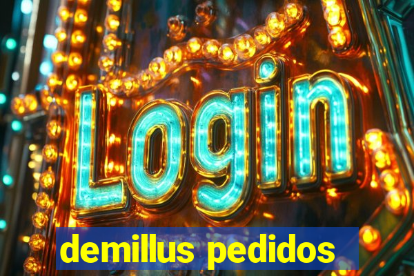 demillus pedidos