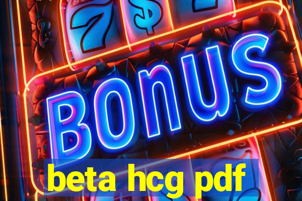 beta hcg pdf