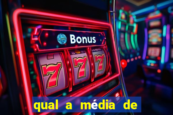 qual a média de escanteio por jogo