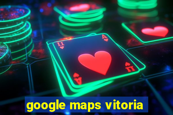 google maps vitoria