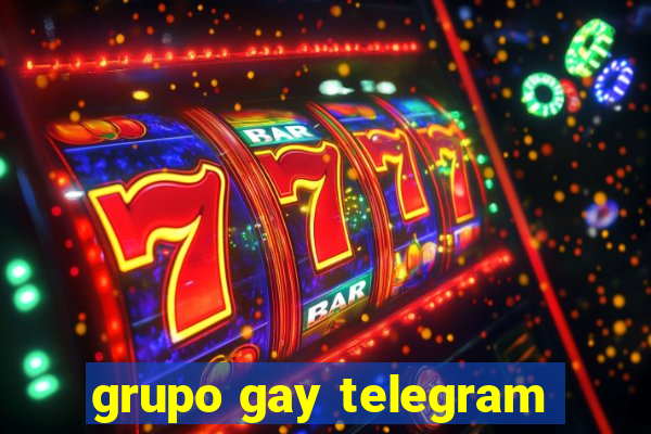 grupo gay telegram