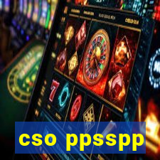 cso ppsspp