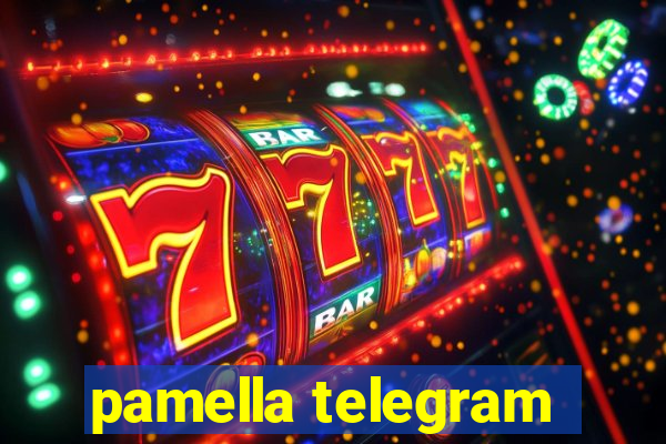 pamella telegram