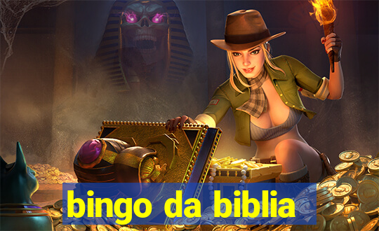 bingo da biblia