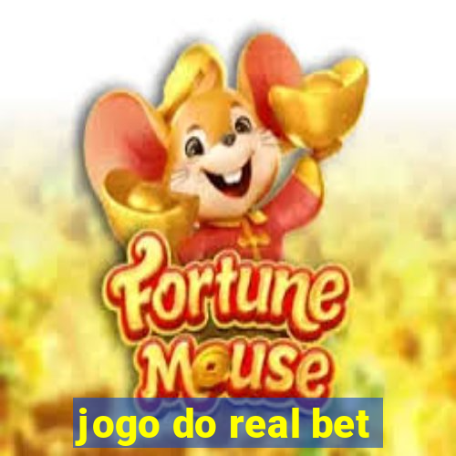 jogo do real bet