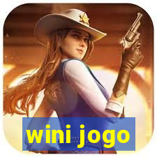 wini jogo