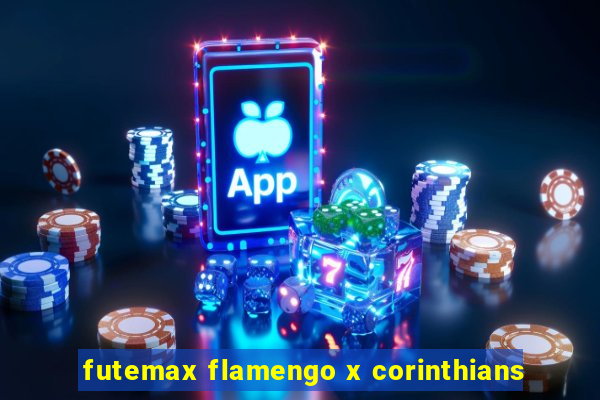 futemax flamengo x corinthians