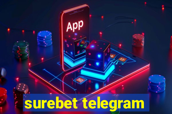 surebet telegram