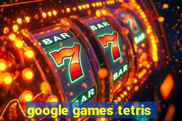 google games tetris