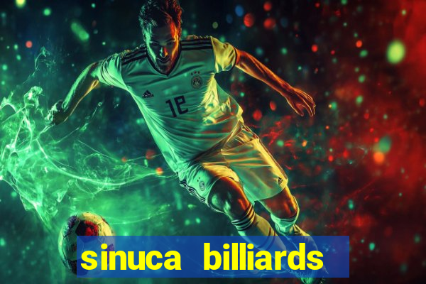 sinuca billiards click jogos