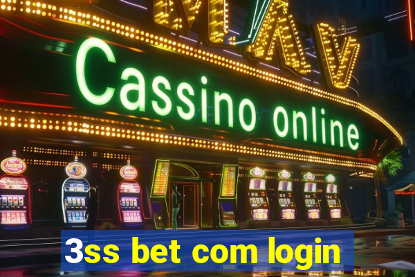 3ss bet com login