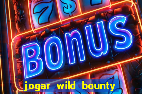 jogar wild bounty showdown demo