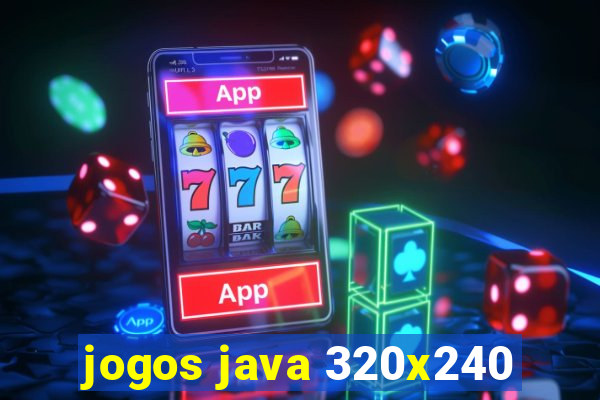 jogos java 320x240