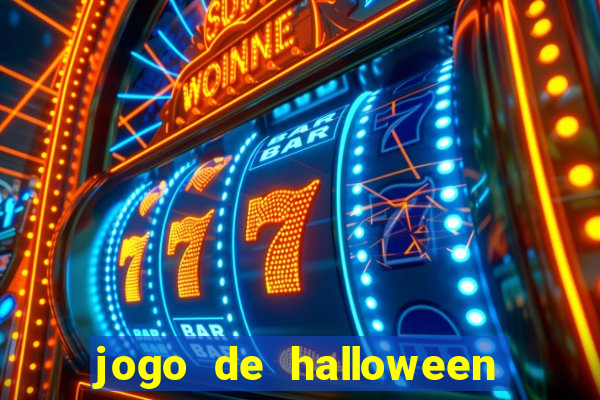 jogo de halloween do google