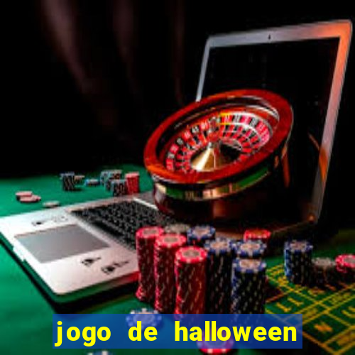 jogo de halloween do google