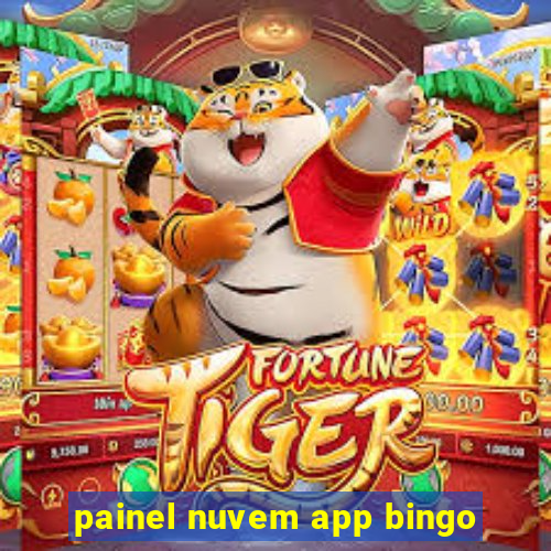 painel nuvem app bingo