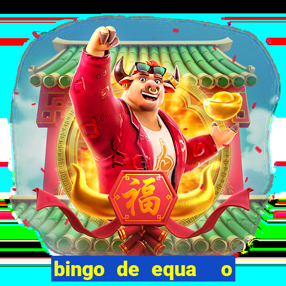 bingo de equa  o do 2o grau